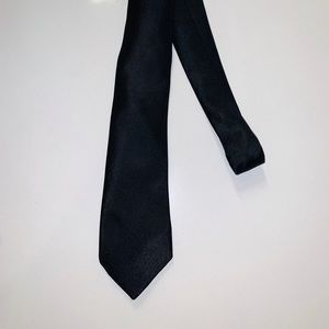 Mens Michael Kors Black Tie